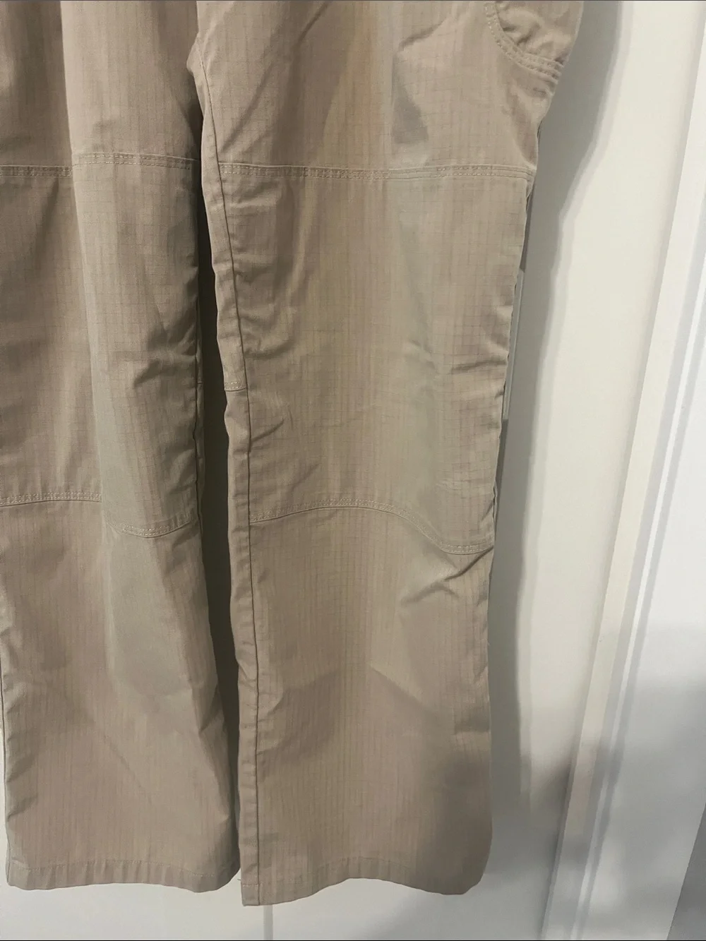 Men 5 11 5.11 Tactical 40X34 40 X 34 Cargo Pants Khaki Lightweight Utility Style